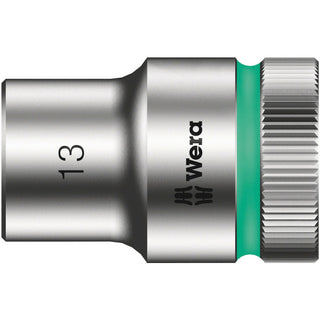 Wera 8790 HMC Zyklop socket with 1/2" drive, 25/32" x 37 mm