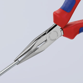 Knipex 25 05 140 5 1/2" Long Nose Pliers with Cutter