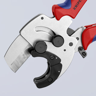 Knipex 90 25 40 8 1/4" PVC Pipe Cutter