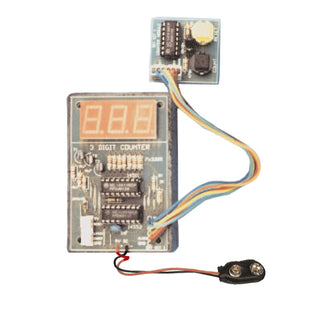 Philmore 80-010 Three Digit Counter Module