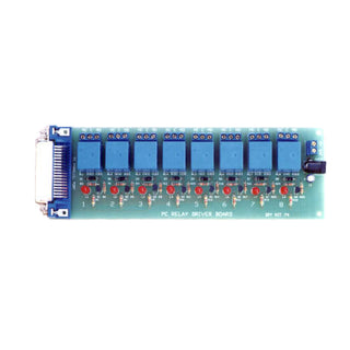 Philmore 80-740 Parallel Port Relay Board