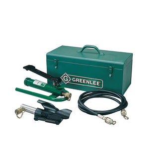 Greenlee 800F1725 Cable Bender with Pump