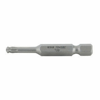 Wiha Tools 74531 TORX  Power Bit, T27 x 50 mm, 10 Pk.