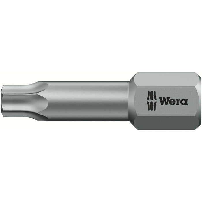Wera 867/1 TZ TORX® bits, TX 30 x 25 mm