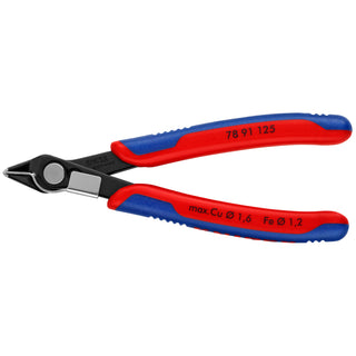 Knipex 78 91 125 5" Electronics Super Knips®