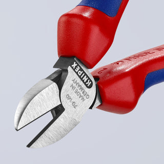 Knipex 70 02 140 5 1/2" Diagonal Cutters