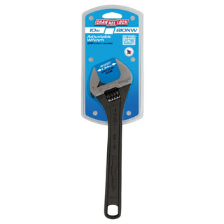 Channellock 810NW BULK 10-Inch Adjustable Wrench