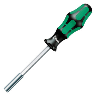 Wera 810/1 Bitholding screwdriver with retaining ring, 1/4" x 120 mm