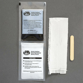 J-B Weld 2110 Metal Fuel Tank Repair Kit