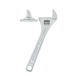 Channellock 812PW BULK 12-Inch Reversible Jaw Adjustable Wrench