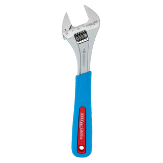 Channellock 812WCB BULK 12-Inch Code Blue Adjustable Wrench