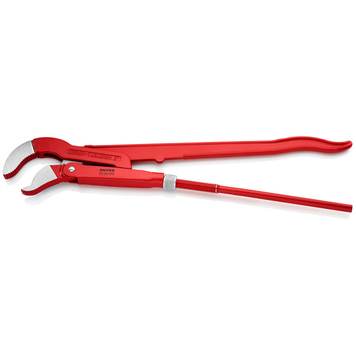 Knipex 83 30 030 29 3/4" Swedish Pipe Wrench-S-Type