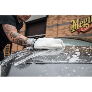 Meguiar's X3002 Microfiber Wash Mitt