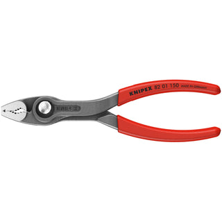 Knipex 82 01 150 TwinGrip Pliers, 6"