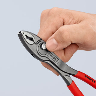 Knipex 82 01 250 TwinGrip Pliers, 10"