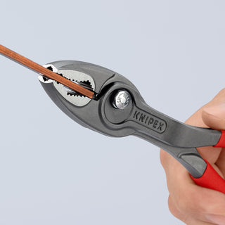 Knipex 82 01 250 TwinGrip Pliers, 10"