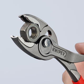 Knipex 82 01 250 TwinGrip Pliers, 10"