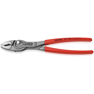 Knipex 82 01 250 TwinGrip Pliers, 10"