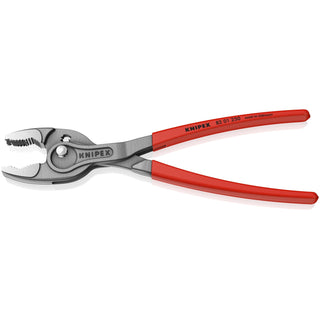 Knipex 82 01 250 TwinGrip Pliers, 10"