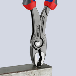 Knipex 82 02 250 KnipeXtend TwinGrip Pliers, 10"