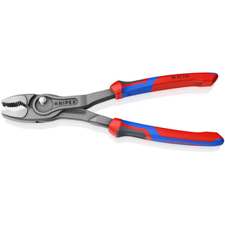 Knipex 82 02 250 KnipeXtend TwinGrip Pliers, 10"