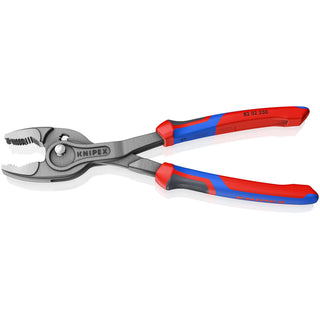 Knipex 82 02 250 KnipeXtend TwinGrip Pliers, 10"