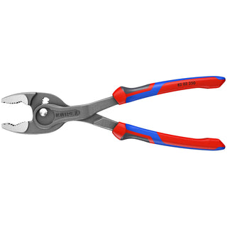 Knipex 82 02 250 KnipeXtend TwinGrip Pliers, 10"