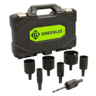 Greenlee 830Q HOLESAW KIT