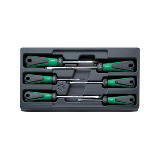 Stahlwille 83812066 Empty Tray For Set of 3k Drall Screwdrivers, L. 345 mm