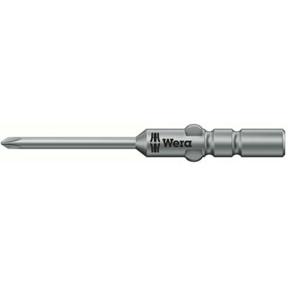 Wera 851/21 J bits, PH 00 x 60 x 1.8 mm