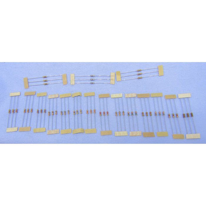 Philmore 85-1005 Resistor Assortment