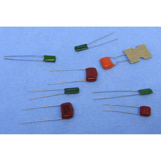 Philmore 85-1469 Mylar Capacitor Assortment