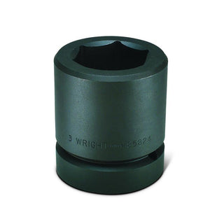 Wright Tool 858-110MM 6 Point Standard Metric Impact Socket