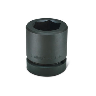 Wright Tool 858-70MM 6 Point Standard Metric Impact Socket