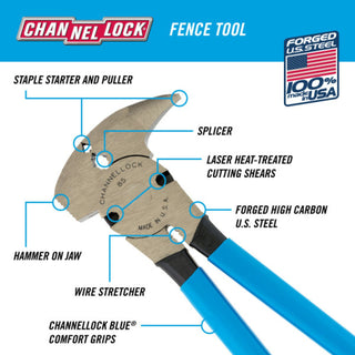 Channellock 85 BULK 10-Inch Fence Tool