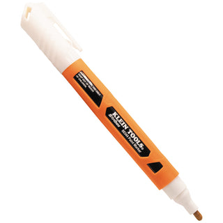 Klein Tools 86344 Skribes Paint Marker, White