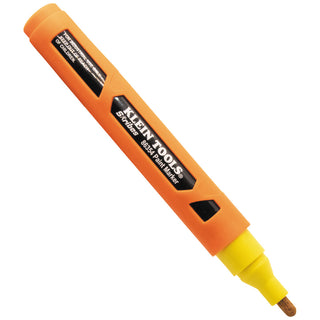 Klein Tools 86354 Skribes Paint Marker, Yellow