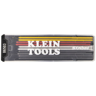 Klein Tools 86503 Skribes Replacement Leads, Multi-Color, 10-Pack