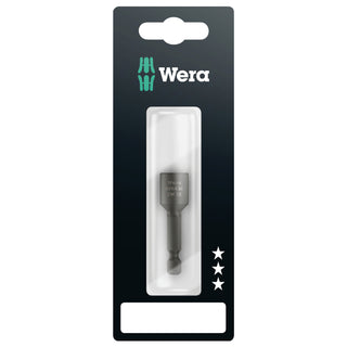 Wera 869/4 M SB Nutsetters, magnetic, 10 x 50 mm