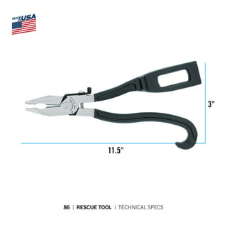 Channellock 86 BULK 9-Inch XLT Rescue Tool