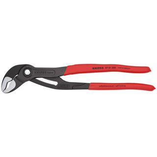 KNIPEX 00 20 06 US1, Cobra Pliers 7, 10, and 12-Inch Set, 3-Piece