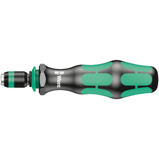 Wera 817 R Bitholding screwdriver with Rapidaptor quick-release chuck, 1/4" x 133 mm