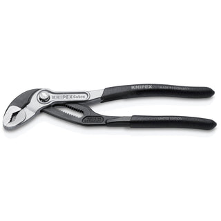 Knipex 87 99 180 S01 2024 Holiday BiColor Cobra Water Pump Pliers