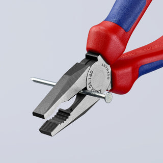 Knipex 03 02 160 6 1/4" Combination Pliers