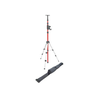 Kapro 886-58 Extendable Mounting Pole With Tripod, Aluminum