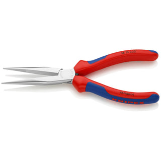 Knipex 38 15 200 8" Long Nose Pliers without Cutter