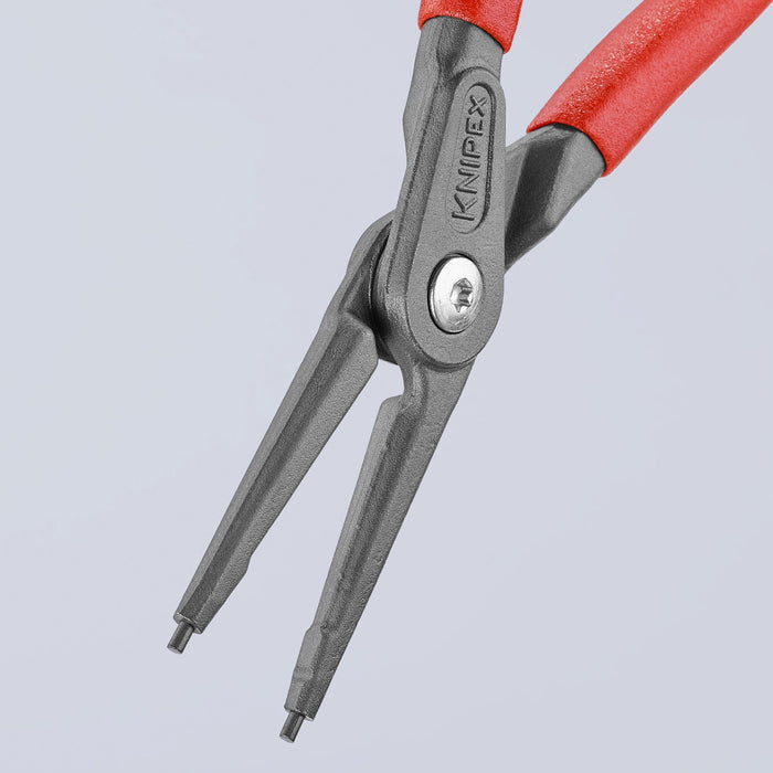 Knipex 48 11 J3 SBA 9" Internal Precision Snap Ring Pliers