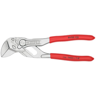 Knipex 9K 00 80 121 US 2 Pc Mini Pliers Wrench Set