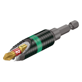 Wera 851/1 BDC SB bits, PH 2 x 25 mm