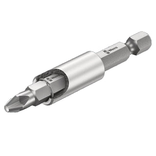 Wera 893/4/1 K SB Universal Bit Holder, 1/4" x 50 mm